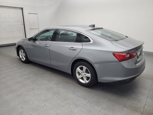 Used 2023 Chevrolet Malibu LS w/ Driver Confidence Package FWD image 3