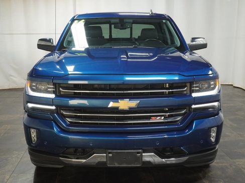 Used 2016 Chevrolet Silverado 1500 LTZ Z71 w/ LTZ Plus Package image 8