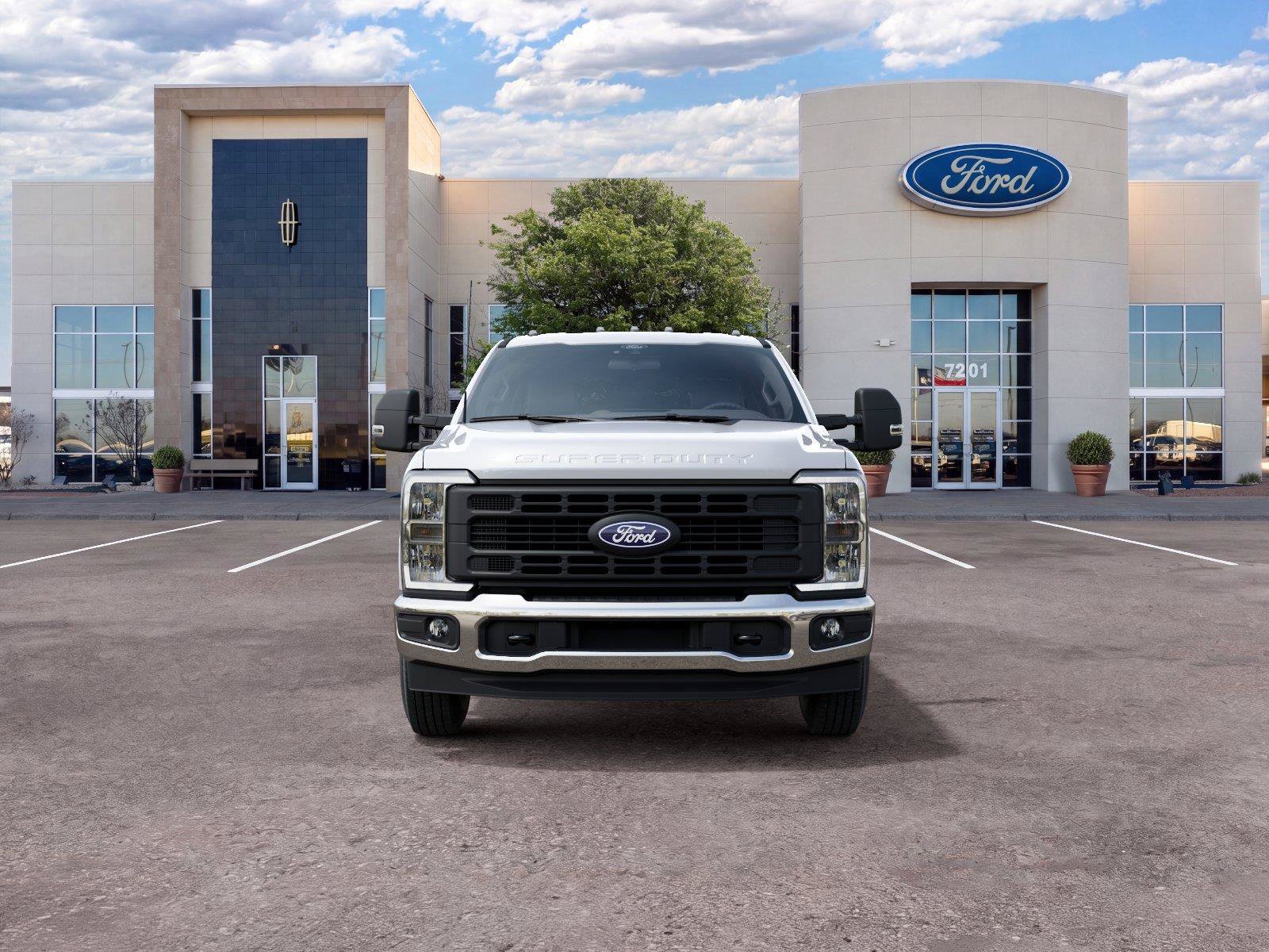 New 2027 Ford F350 XL w/ XL Driver Assist Package RWD image 3