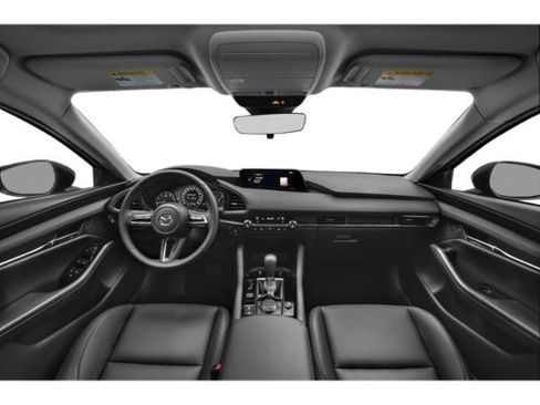 New 2026 MAZDA MAZDA3 2.5 S Sedan w/ Preferred Pkg image 8