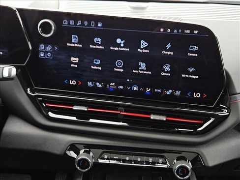 New 2025 Chevrolet Silverado EV RST image 14