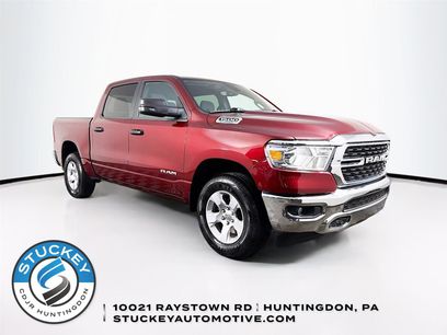 Used 2023 RAM 1500 Big Horn