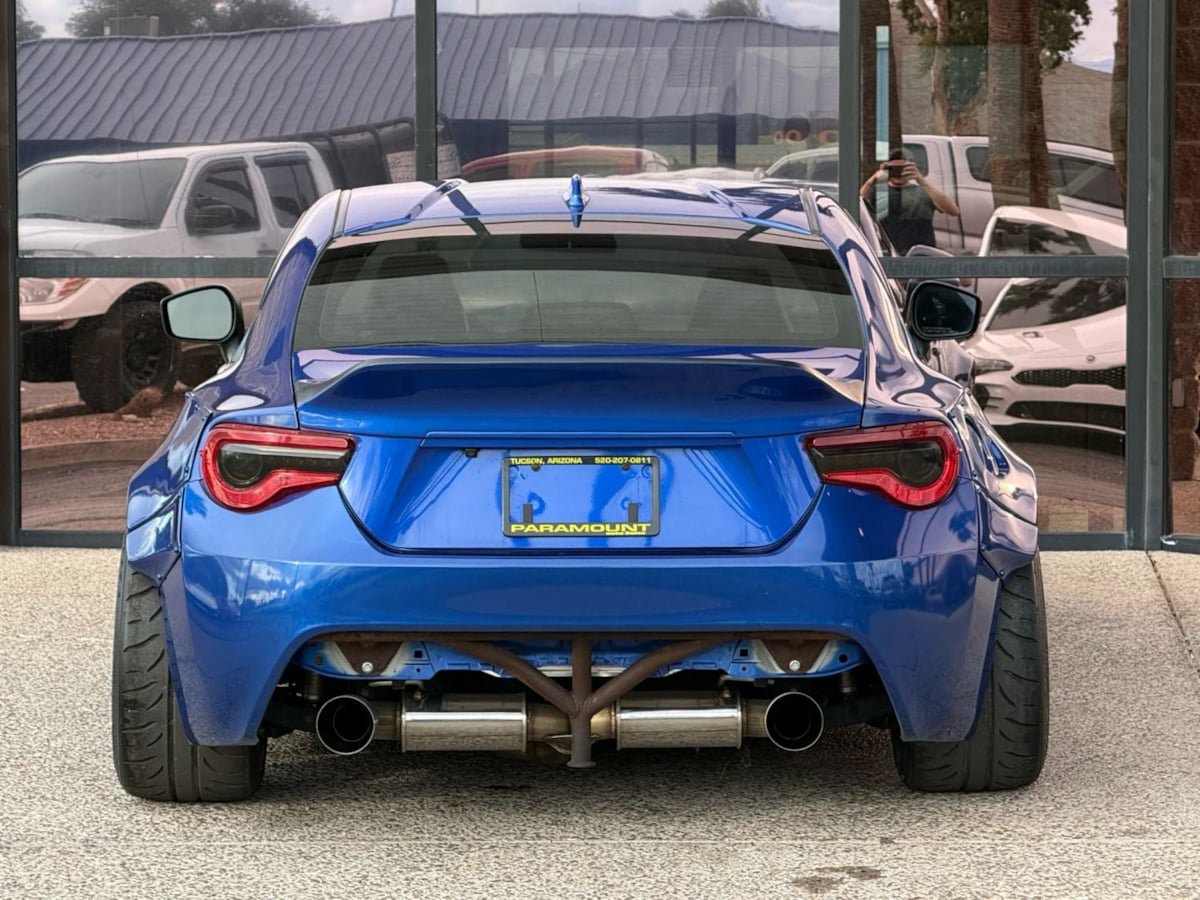 Used 2016 Subaru BRZ Limited RWD image 10