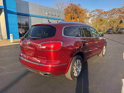 Certified 2015 Buick Enclave Leather w/ Trailering Package image 25