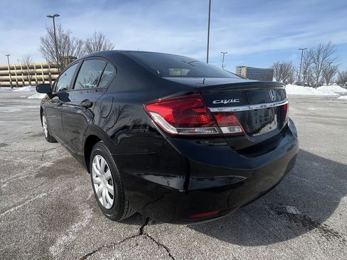 Used 2015 Honda Civic LX image 3