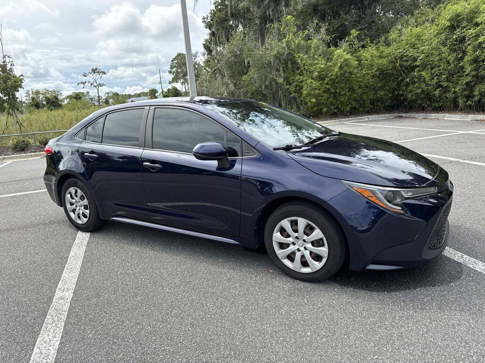 Used 2021 Toyota Corolla LE FWD 360° Tour
