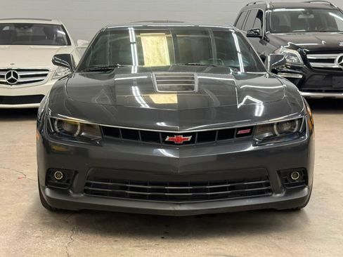 Used 2014 Chevrolet Camaro SS w/ RS Package RWD image 2