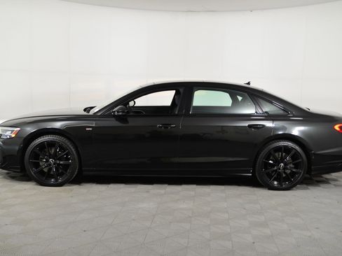 Certified 2022 Audi A8 L 3.0T image 2