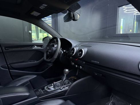 Used 2018 Audi RS 3 AWD/4WD image 24