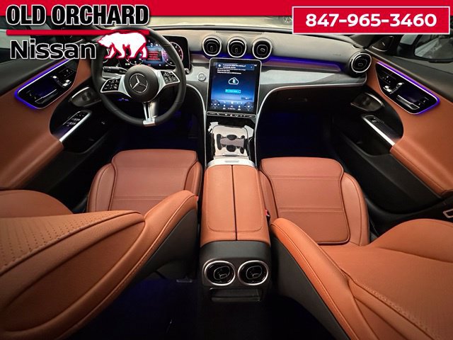 Used 2024 Mercedes-Benz C 300 4MATIC Sedan w/ Exclusive Trim Package image 17