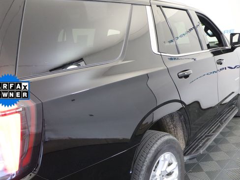 Certified 2025 Chevrolet Tahoe LT AWD/4WD image 7