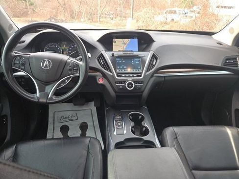 Used 2018 Acura MDX SH-AWD w/ Technology Package image 18