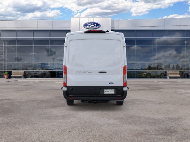 New 2026 Ford Transit 250 148 Medium Roof w/ Load Area Protection Package RWD image 5