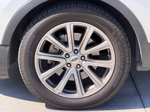 Used 2017 Ford Explorer Limited AWD/4WD image 7
