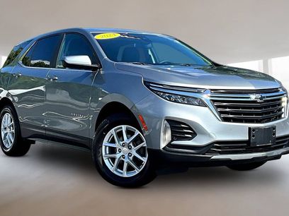 Used 2024 Chevrolet Equinox LT