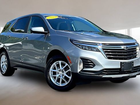 Used 2024 Chevrolet Equinox LT AWD/4WD image 1