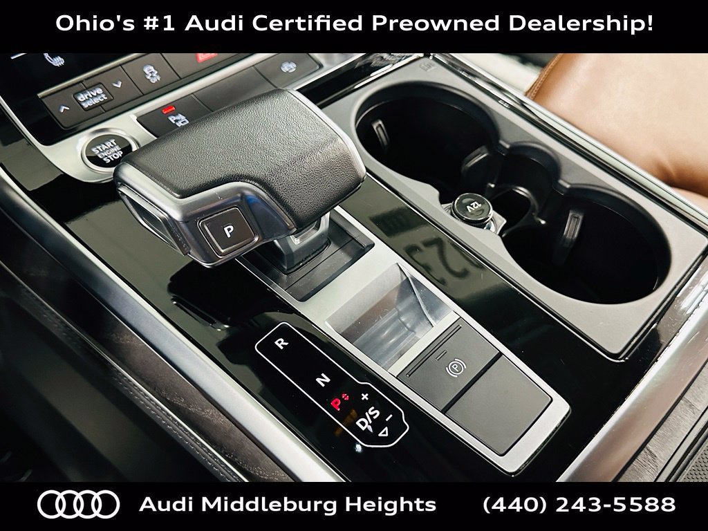 Certified 2023 Audi Q7 3.0T Premium Plus w/ Premium Plus Package AWD/4WD image 16