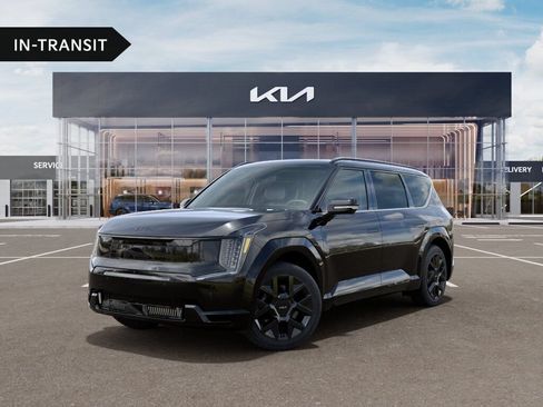 New 2026 Kia EV9 Land AWD/4WD image 1