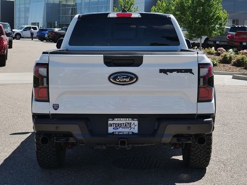 Used 2024 Ford Ranger Raptor AWD/4WD image 5
