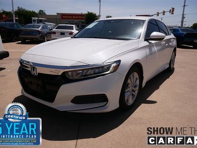 Used 2020 Honda Accord LX