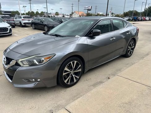 Used 2018 Nissan Maxima 3.5 S FWD image 1