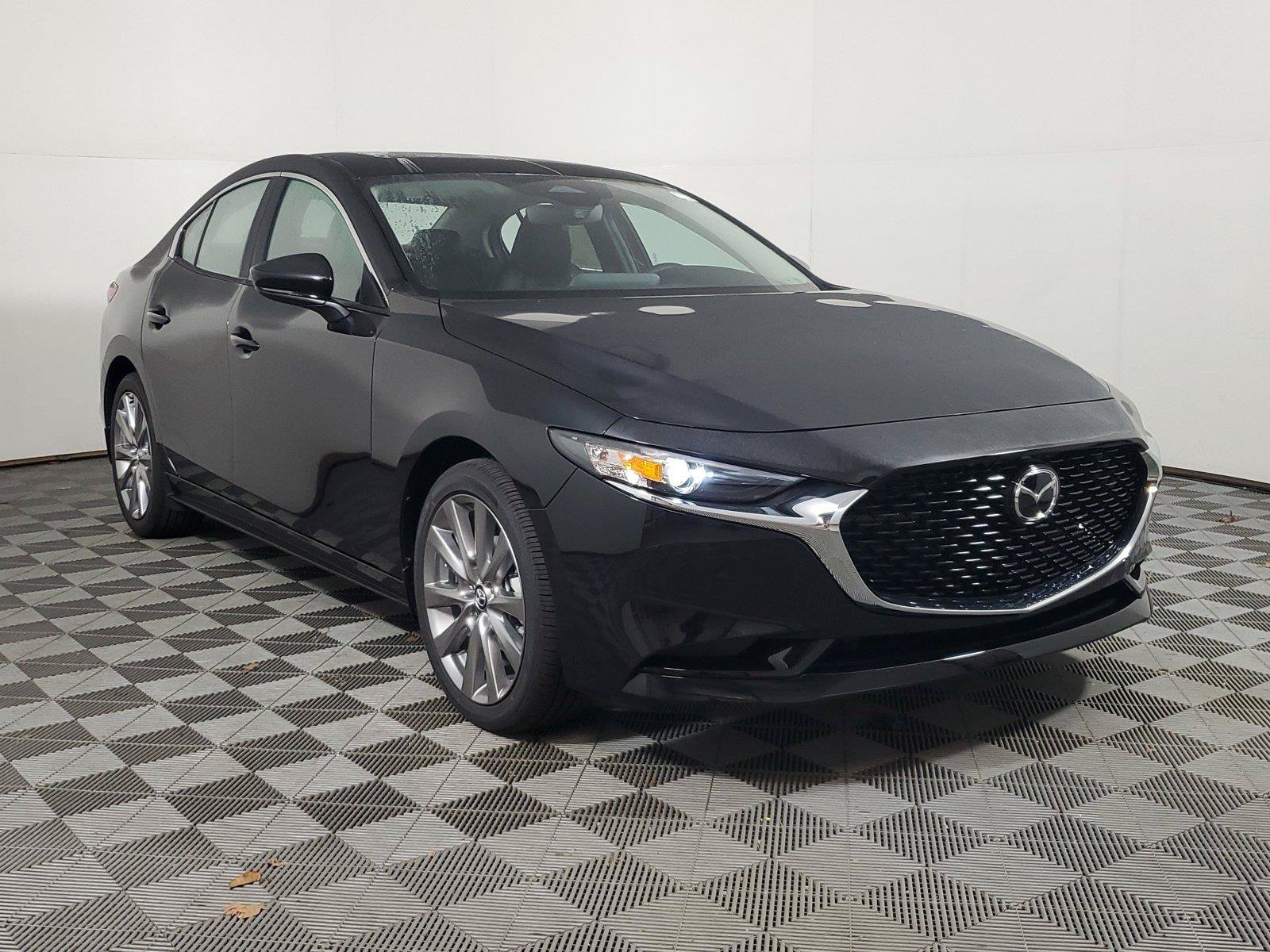 New 2026 MAZDA MAZDA3 2.5 S Sedan w/ Preferred Pkg FWD image 3