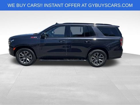 Used 2024 Chevrolet Tahoe Z71 w/ Off-Road Capability Package AWD/4WD image 3