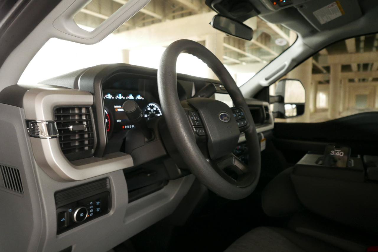 Used 2026 Ford F250 XL w/ STX Appearance Package AWD/4WD image 13