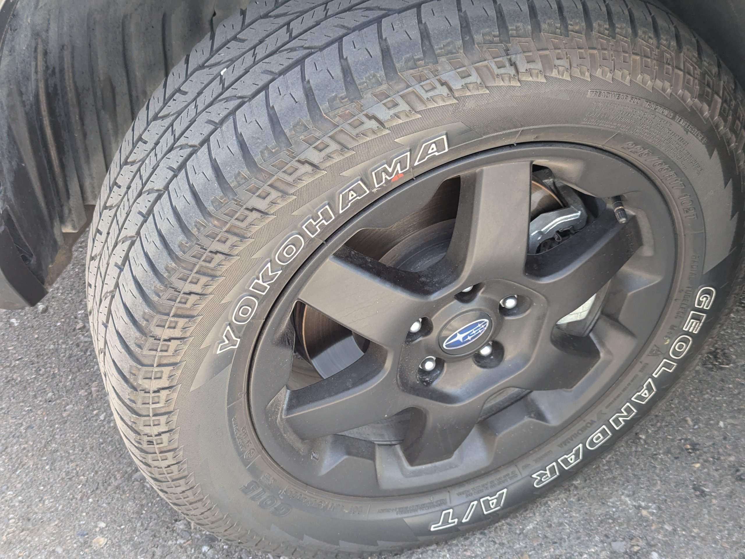 Used 2025 Subaru Outback Wilderness AWD/4WD image 43