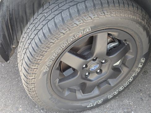 Used 2025 Subaru Outback Wilderness AWD/4WD image 43