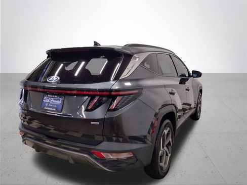 Certified 2022 Hyundai Tucson Limited image 16