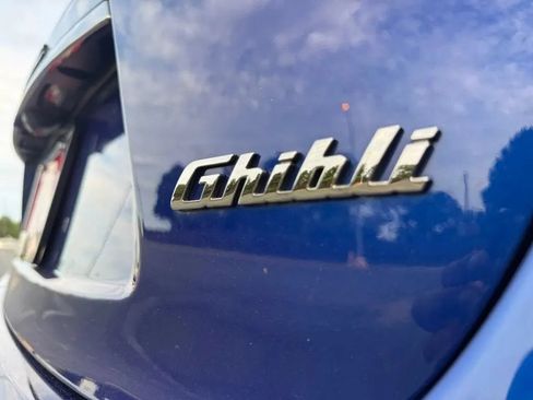 Used 2019 Maserati Ghibli S GranSport Q4 AWD/4WD image 31