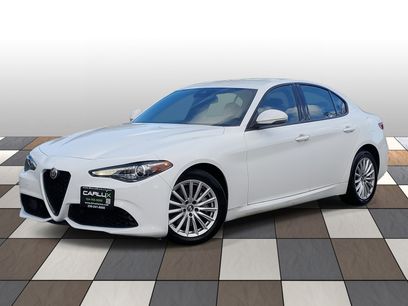 Used 2022 Alfa Romeo Giulia Sprint