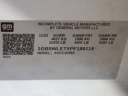 Used 2023 Chevrolet Silverado 2500 W/T w/ WT Fleet Convenience Package RWD image 48