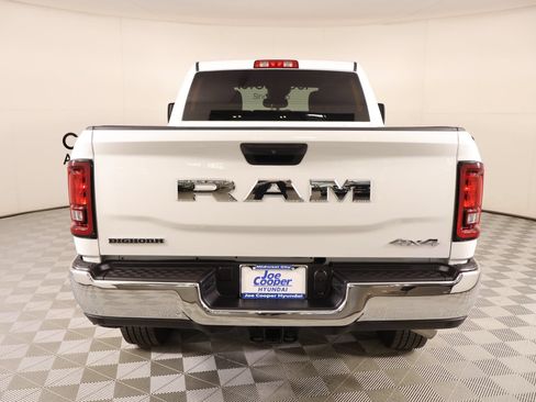 Used 2026 RAM 2500 Big Horn AWD/4WD image 21