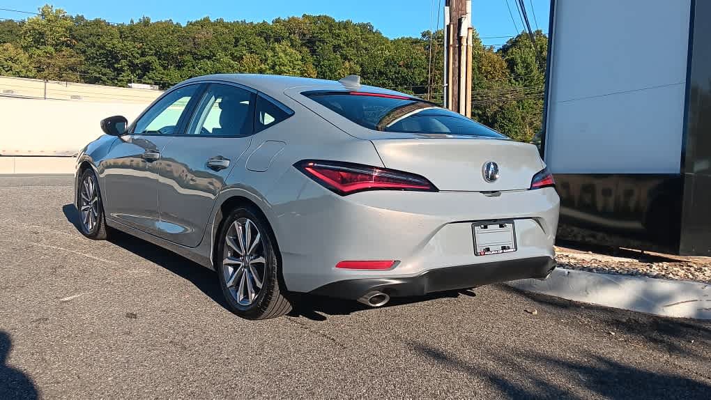 Used 2026 Acura Integra FWD image 3