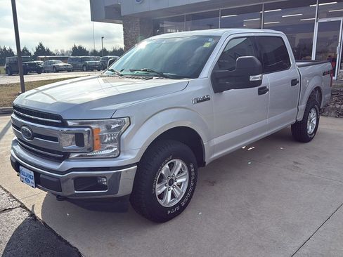 Used 2019 Ford F150 XLT image 3