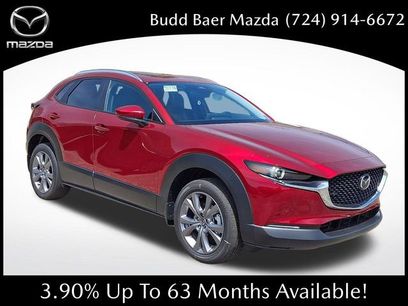New 2026 MAZDA CX-30 AWD 2.5 S