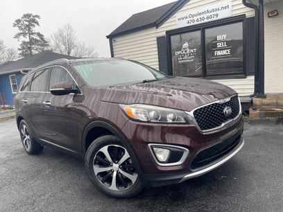 Used 2016 Kia Sorento EX