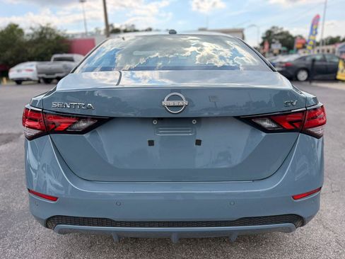 Used 2024 Nissan Sentra SV FWD image 8