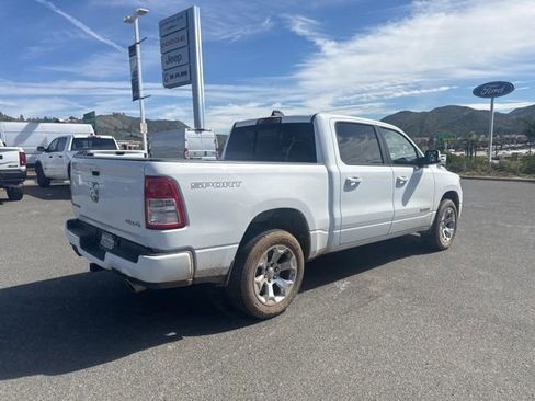 Used 2023 RAM 1500 Big Horn image 13