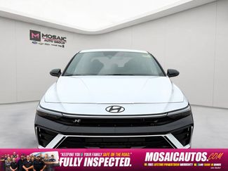 Used 2025 Hyundai Elantra N FWD video 2