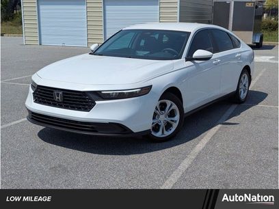 Used 2025 Honda Accord LX