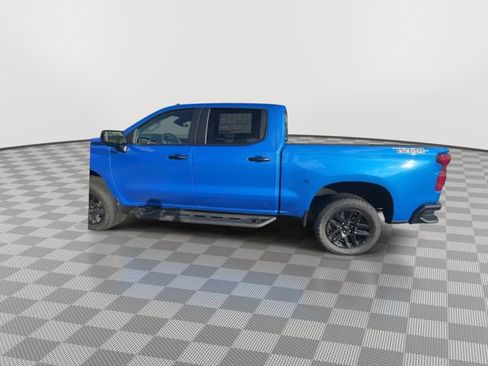 New 2026 Chevrolet Silverado 1500 LT Trail Boss w/ LT Trail Boss Premium Package AWD/4WD image 6