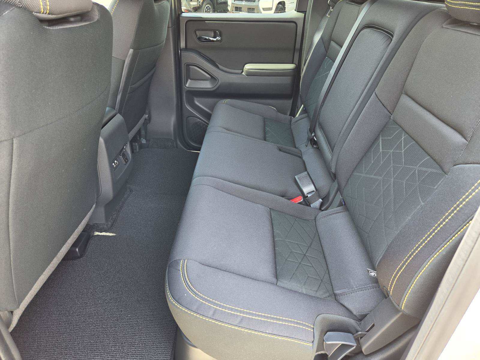 New 2027 Nissan Frontier SV AWD/4WD image 14