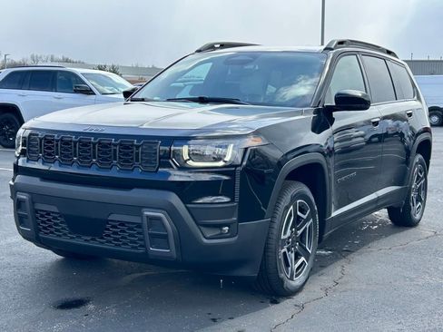 New 2026 Jeep Cherokee Limited image 3