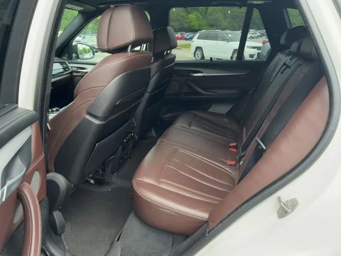 Used 2014 BMW X5 xDrive50i AWD/4WD image 3