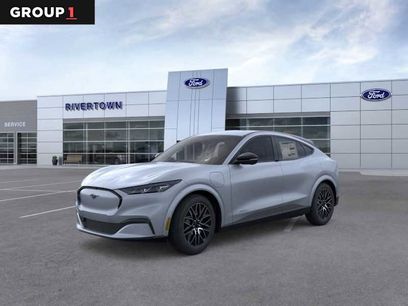 New 2025 Ford Mustang Mach-E Premium