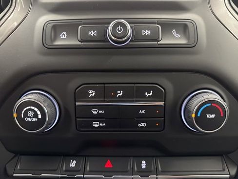 New 2025 Chevrolet Silverado 2500 W/T w/ WT Convenience Package AWD/4WD image 19