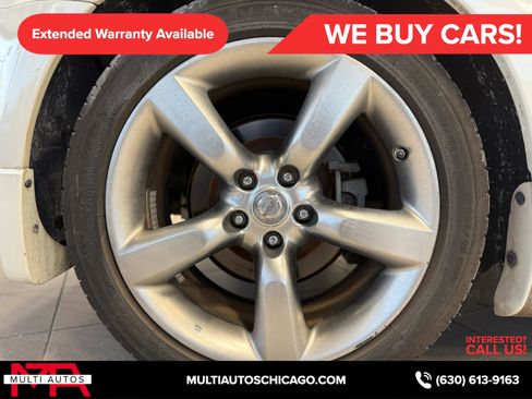 Used 2007 Nissan 350Z Touring image 29